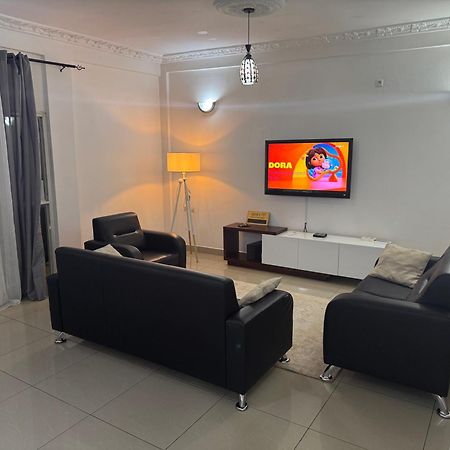 Appartements Modernes, Wifi, Tv - Yaounde, Omnisports Exteriér fotografie