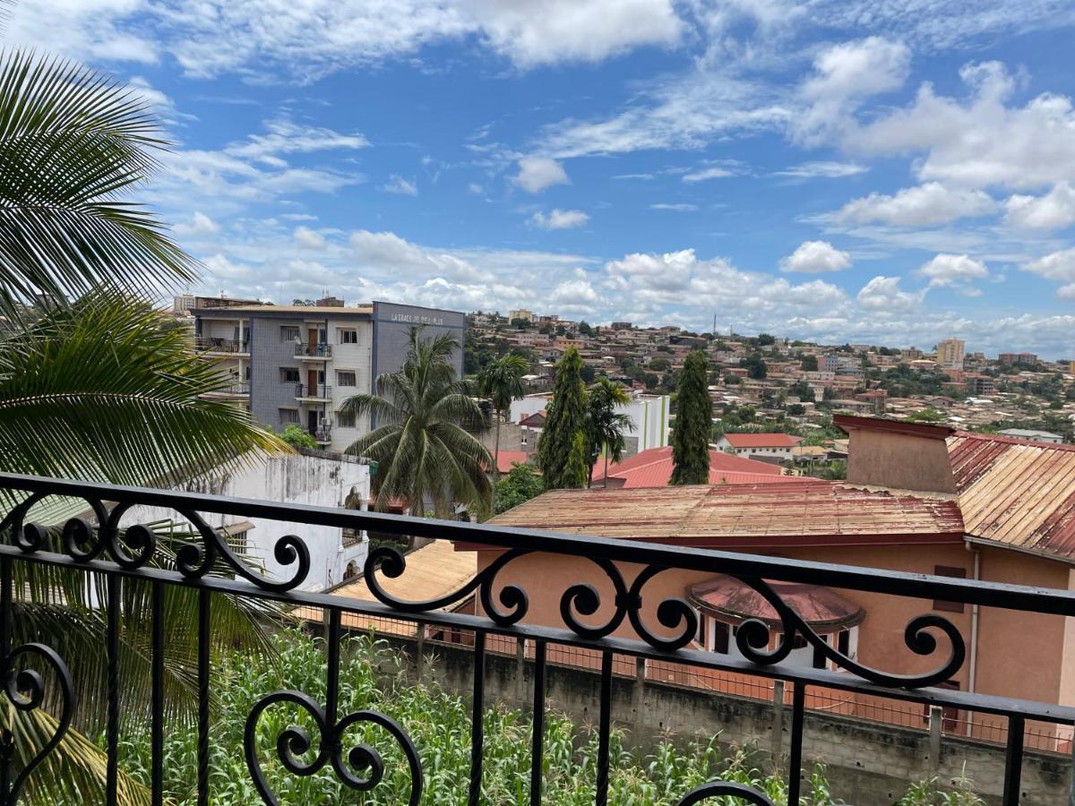 Appartements Modernes, Wifi, Tv - Yaounde, Omnisports Exteriér fotografie