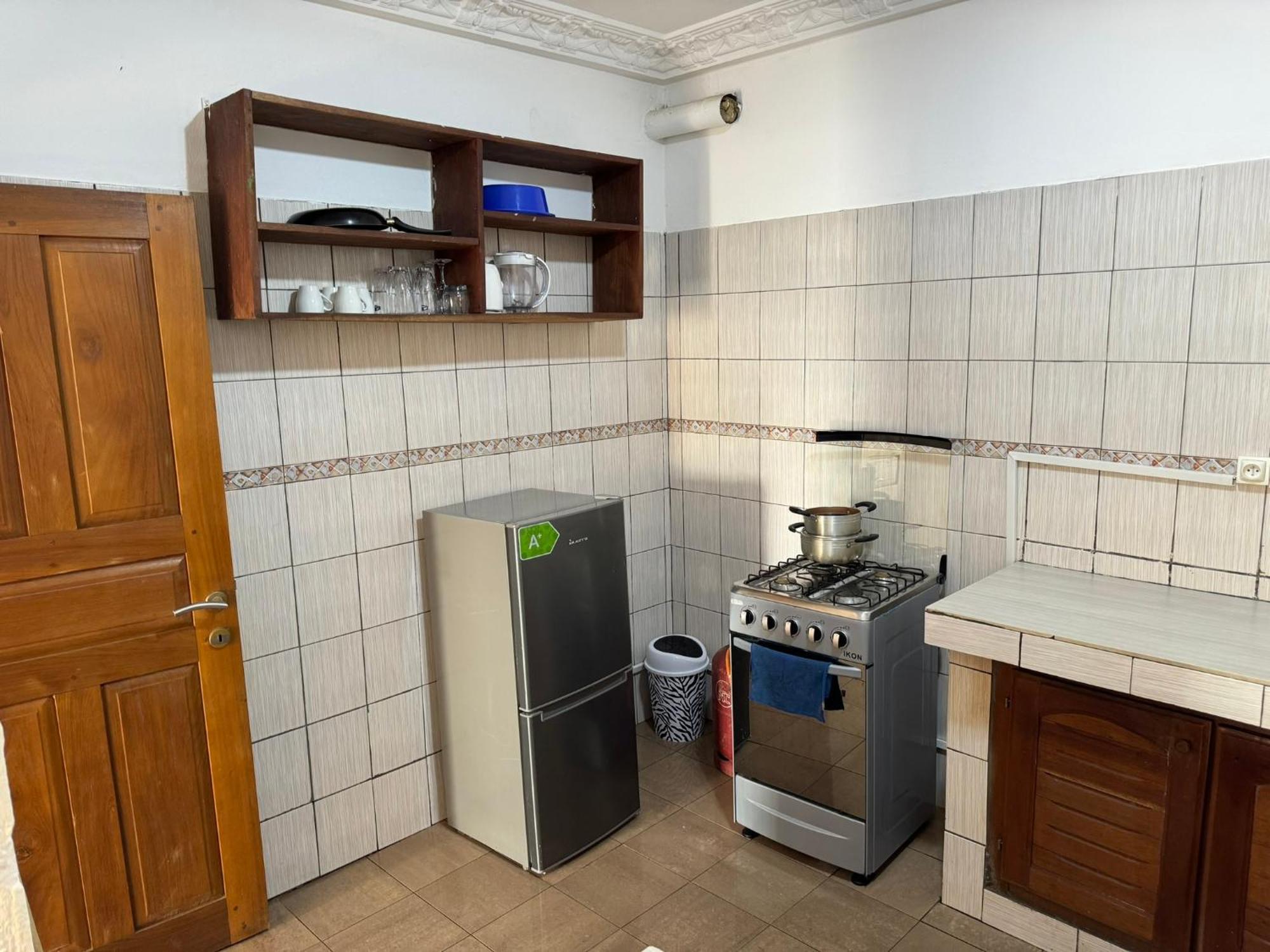 Appartements Modernes, Wifi, Tv - Yaounde, Omnisports Exteriér fotografie