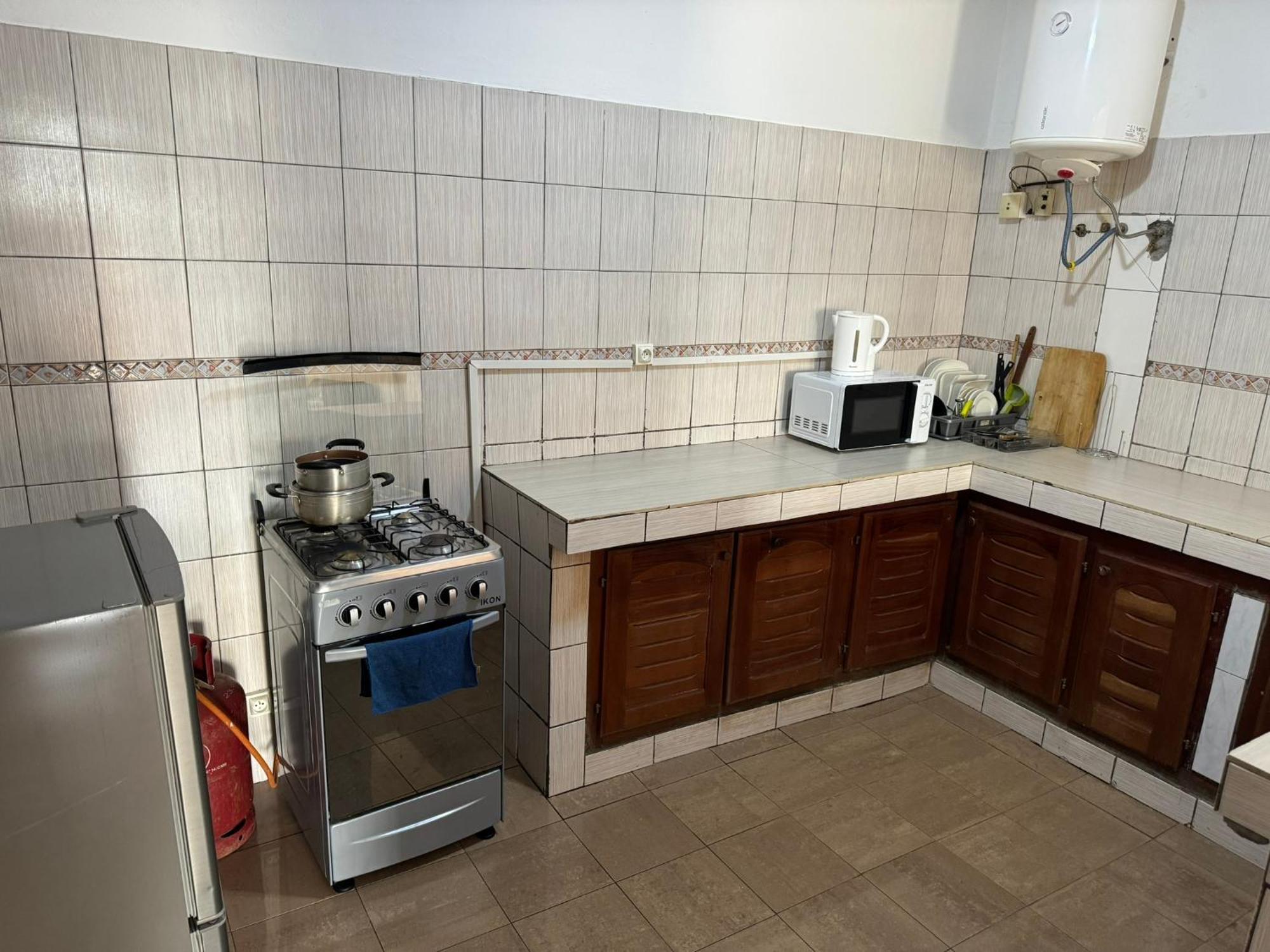 Appartements Modernes, Wifi, Tv - Yaounde, Omnisports Exteriér fotografie