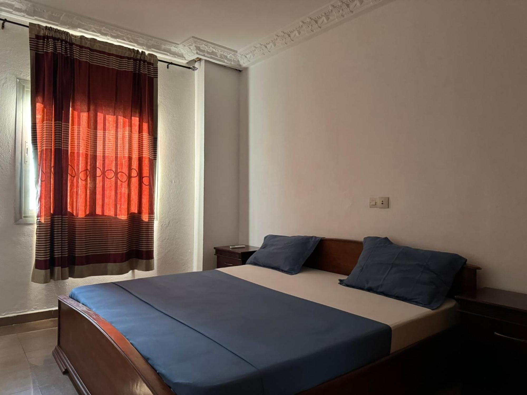 Appartements Modernes, Wifi, Tv - Yaounde, Omnisports Exteriér fotografie